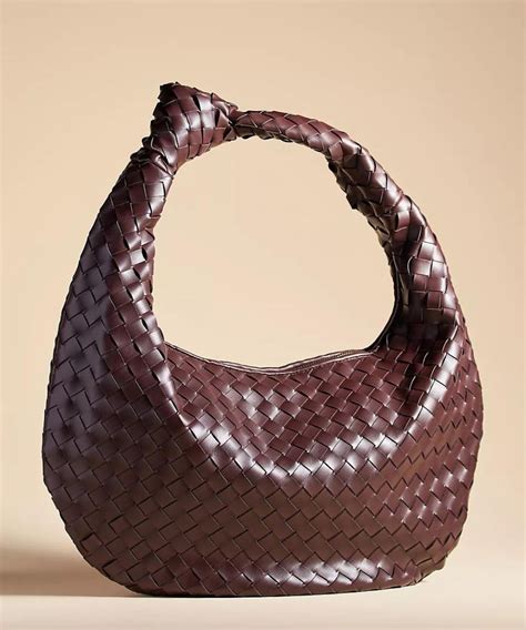 bottega jodie bag dupe|bottega bag dupe anthropologie.